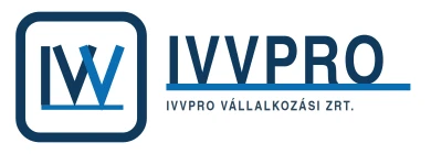 IVVPRO Vállalkozási Zrt. logó