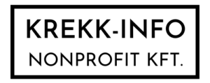 KREKK-INFO Nonprofit Kft. logó