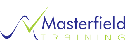 Masterfield Oktatóközpont logó